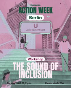 The sound of inclusion