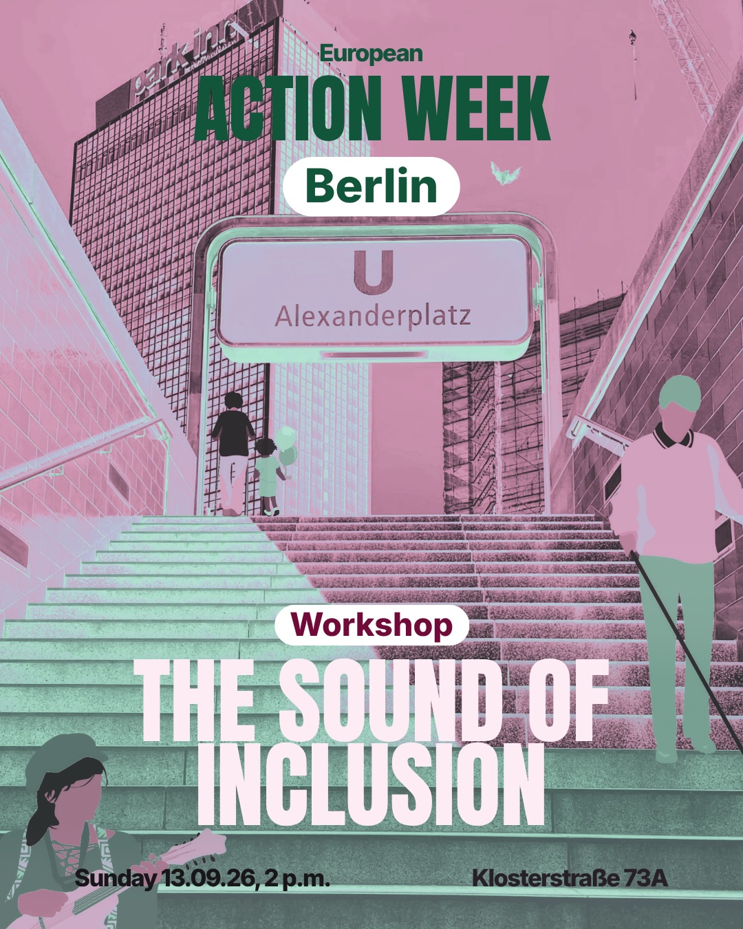 The sound of inclusion