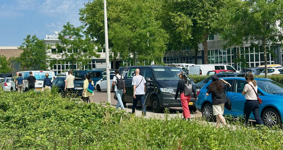 Luisteren, leren en onderzoeken: Soundtrackcity werkt samen met studenten