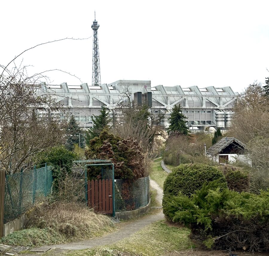 The familiar and the remote