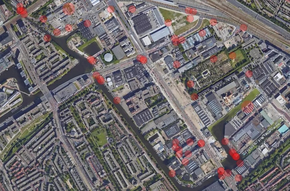 Listening to Urban Transformation